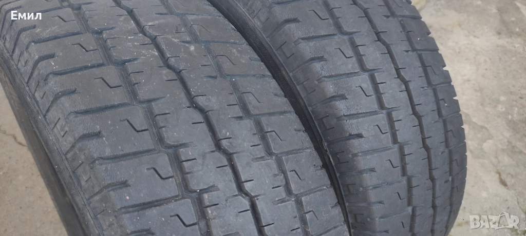 205/65R16C, снимка 1