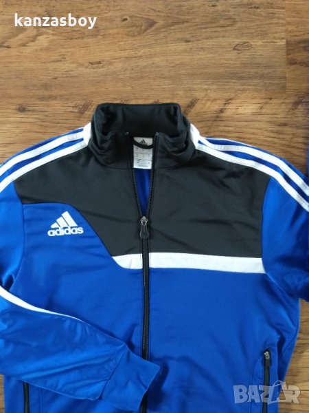 Adidas - страхотно мъжко горнище КАТО НОВО, снимка 1