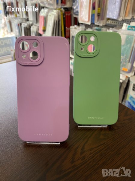 Apple iPhone 14 силиконов гръб / кейс, снимка 1