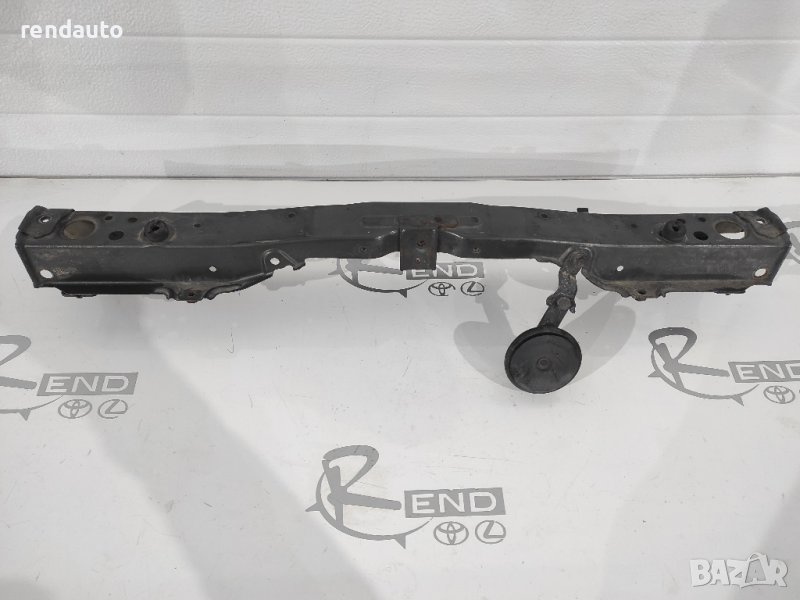 Предна горна греда с клаксон Corolla Verso 2004-2009 2AD , снимка 1