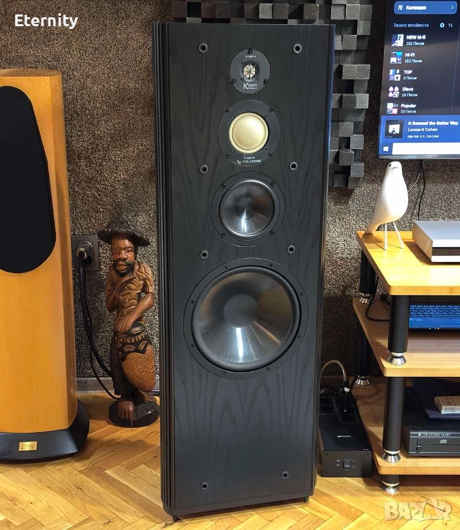 Infinity KAPPA 8.2 Series II / Тонколони, снимка 1