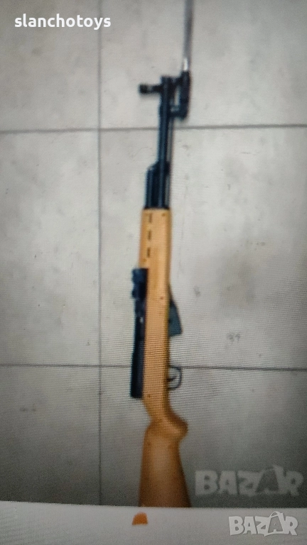 Автомат със сачми  Шпагин, Винтовка,Шмайзер...и др., снимка 1