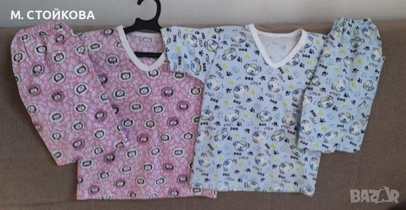 ПОСЛЕДНИ БРОЙКИ! детска пижама, снимка 1