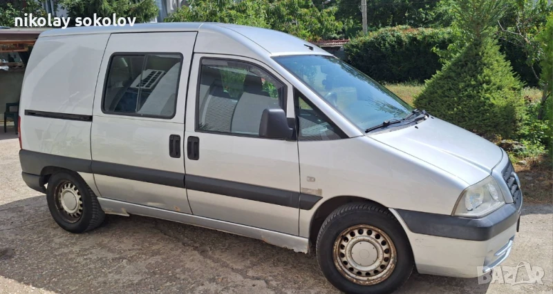  Fiat Scudo, снимка 1