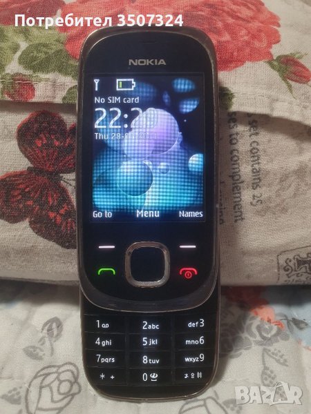  NOKIA 7230, снимка 1