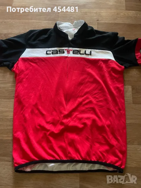 Castelli Velo jersey, снимка 1