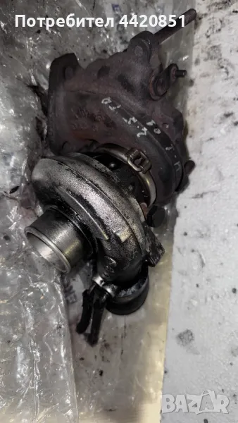 Турбо компресор за Hyundai H1 - 28200-4A15 / A198182, снимка 1