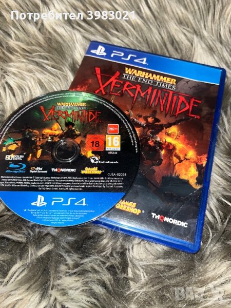 Warhammer: End Times - Vermintide, снимка 1