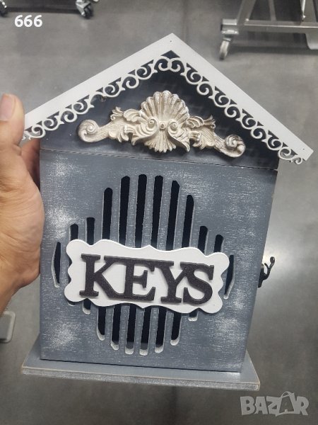 кутия за ключове, снимка 1