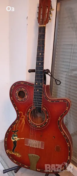 Китара Кремона Мексико, снимка 1