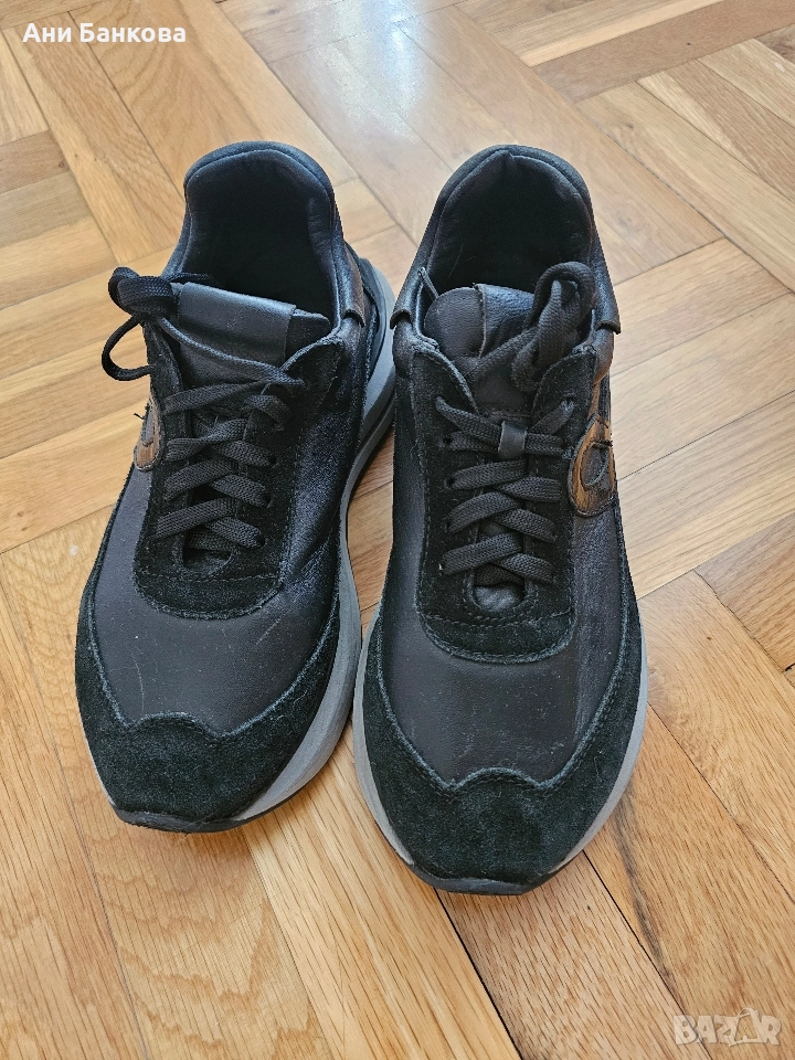 Обувки, 36н, естествена кожа, снимка 1