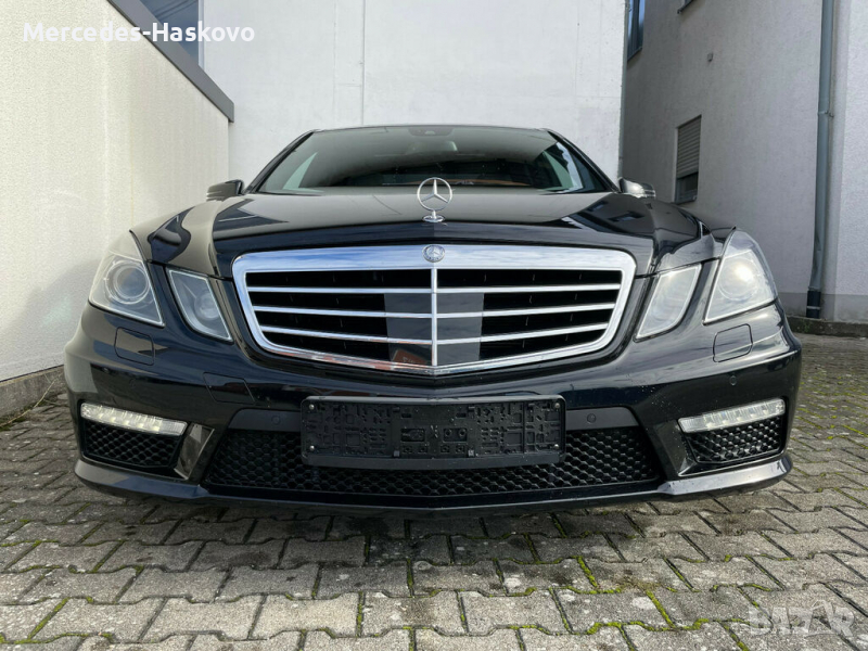 Mercedes-Benz E-КЛ AMG HARMAN KARDON, снимка 1