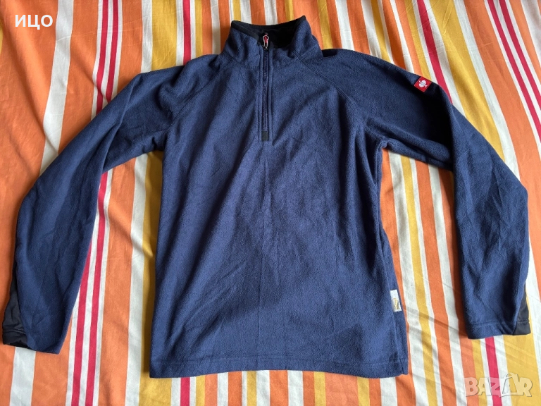 Дамска поларена работна блуза Engelbert Strauss, снимка 1