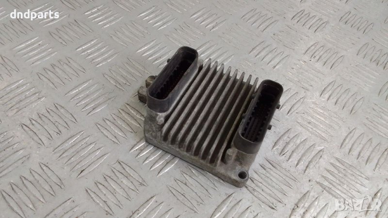 Компютър Opel Astra G 1.6i 16v 2000г.	, снимка 1