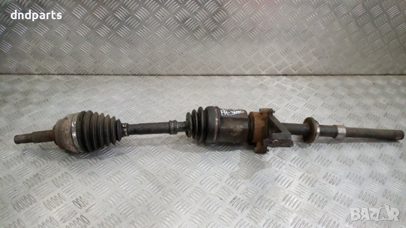 Полуоска Nissan Murano 3.5i 2006г.(предна дясна)	, снимка 1