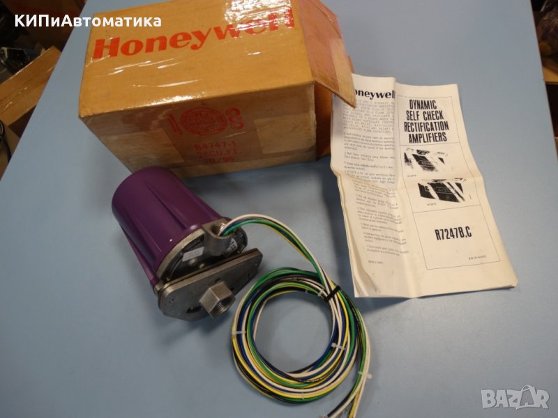 датчик Honeywell C7012E1187, снимка 1