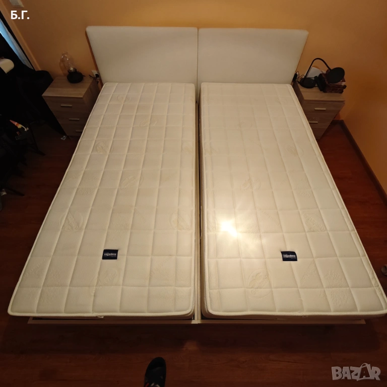 Ортопедични матраци Magniflex Naturcomfort Deluxe, снимка 1