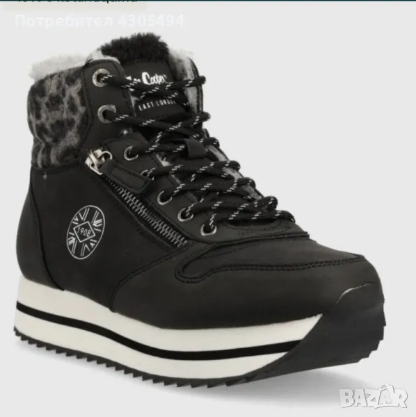 Боти Lee Cooper, снимка 1
