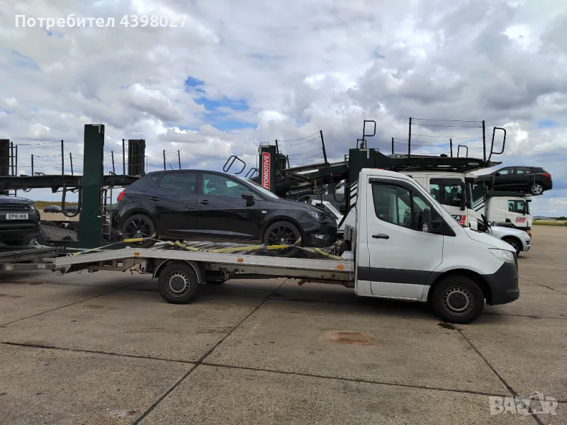 Превоз на Автомобили мотоциклети товари Монтана, снимка 1