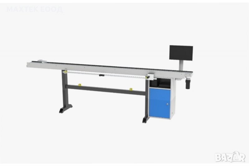 Дигитален линеал със серво контрол OZGENC RF, снимка 1