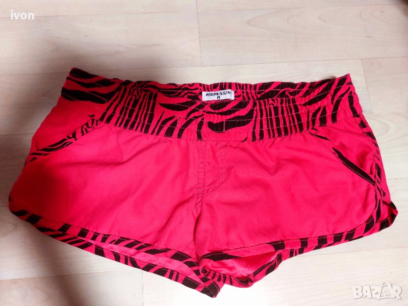 дамски летни панталонки, снимка 1