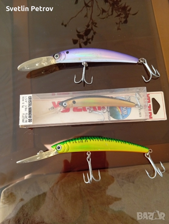 Воблери за тролинг, снимка 1
