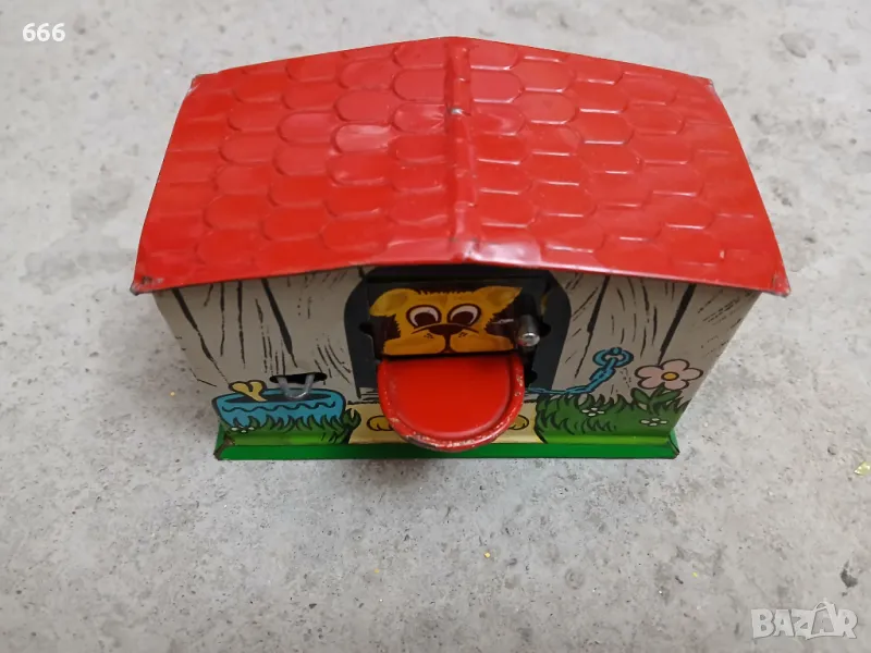 Куче касичка , снимка 1