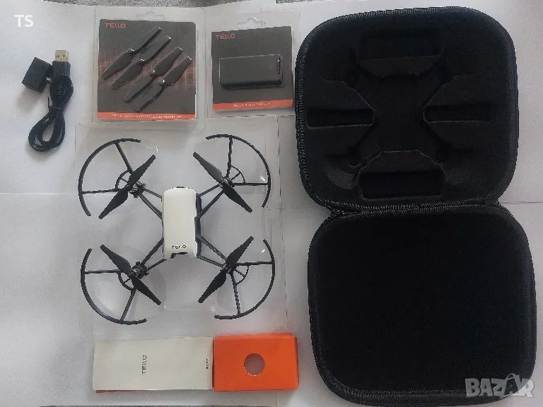 Дрон Tello комплект , снимка 1