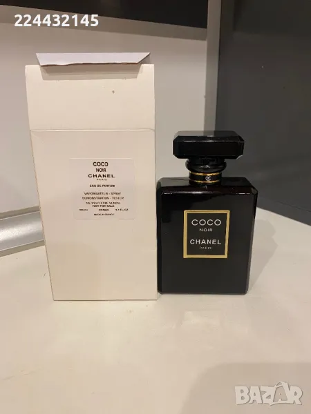 Chanel coco noir 100 ml EDP Tester , снимка 1