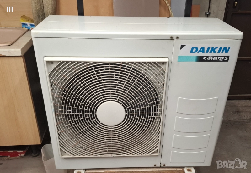 Инверторен климатик Daikin, снимка 1