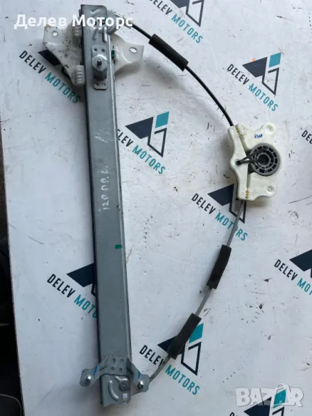 Стъклоповдигач механизъм за предно ляво стъкло от Hyundai I20 1. 2I, 84ph, 5 speed, engine G4LA, снимка 1