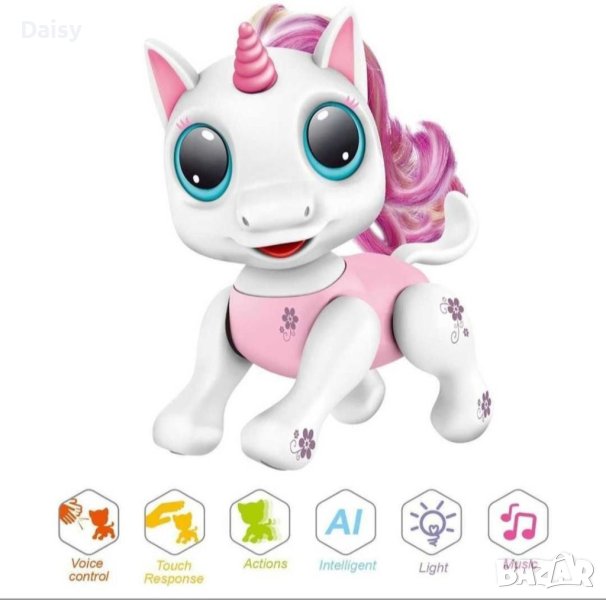 Еднорог робот , снимка 1