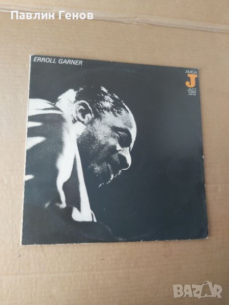 Грамофонна плоча ERROLL GARNER 1976г., снимка 1