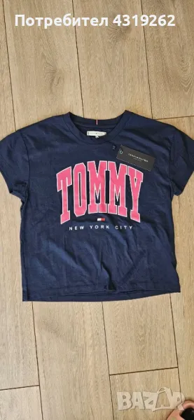 Дамска тениска Tommy Hilfiger, снимка 1