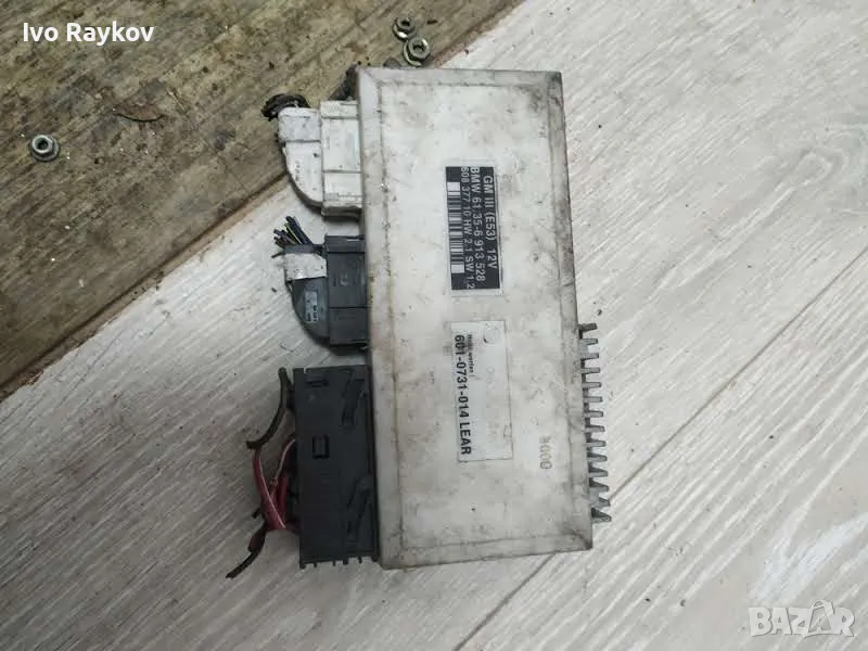 Модул светлини за Bmw X5 E53 , 6135 6913528, снимка 1