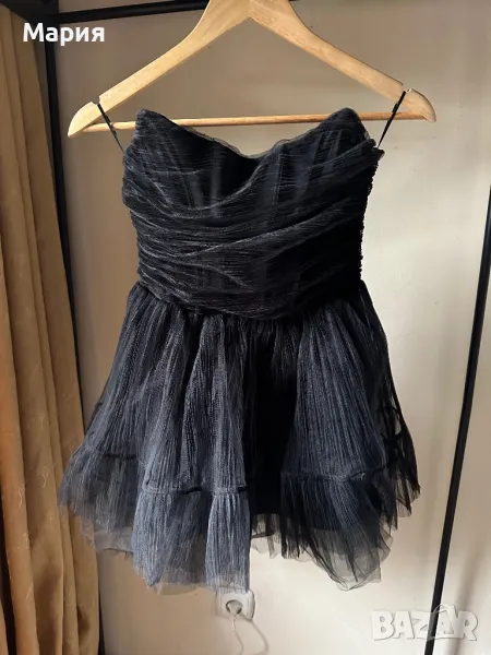 Чисто нова рокля Bershka limited edition, снимка 1