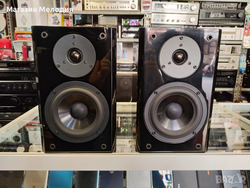 Тонколони Yamaha NX-E800 В перфектно техническо и много добро визуално състояние., снимка 1