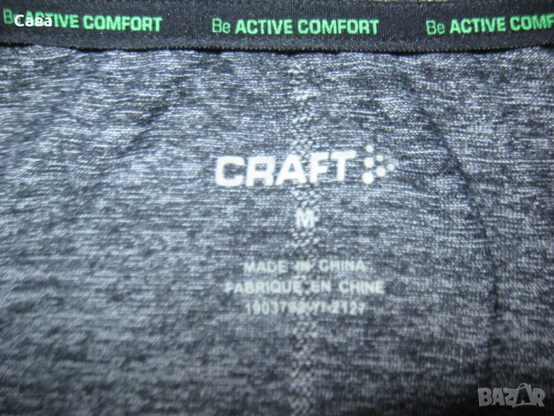 Тениска CRAFT  мъжка,М, снимка 1