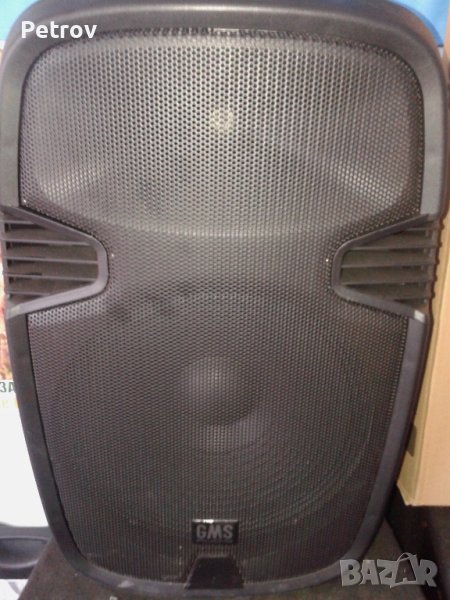 Тонколони караоке 12 инча, снимка 1