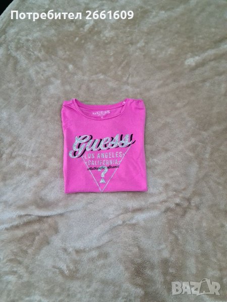 детска тениска guess, снимка 1