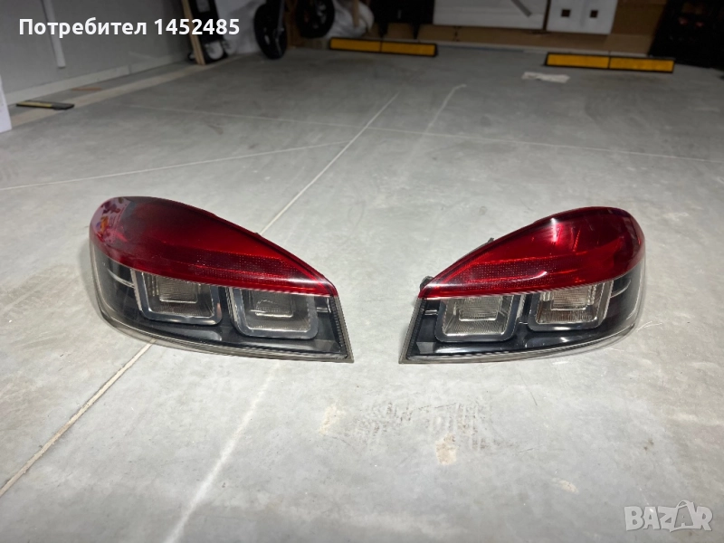 Megane 3 RS стопове, снимка 1