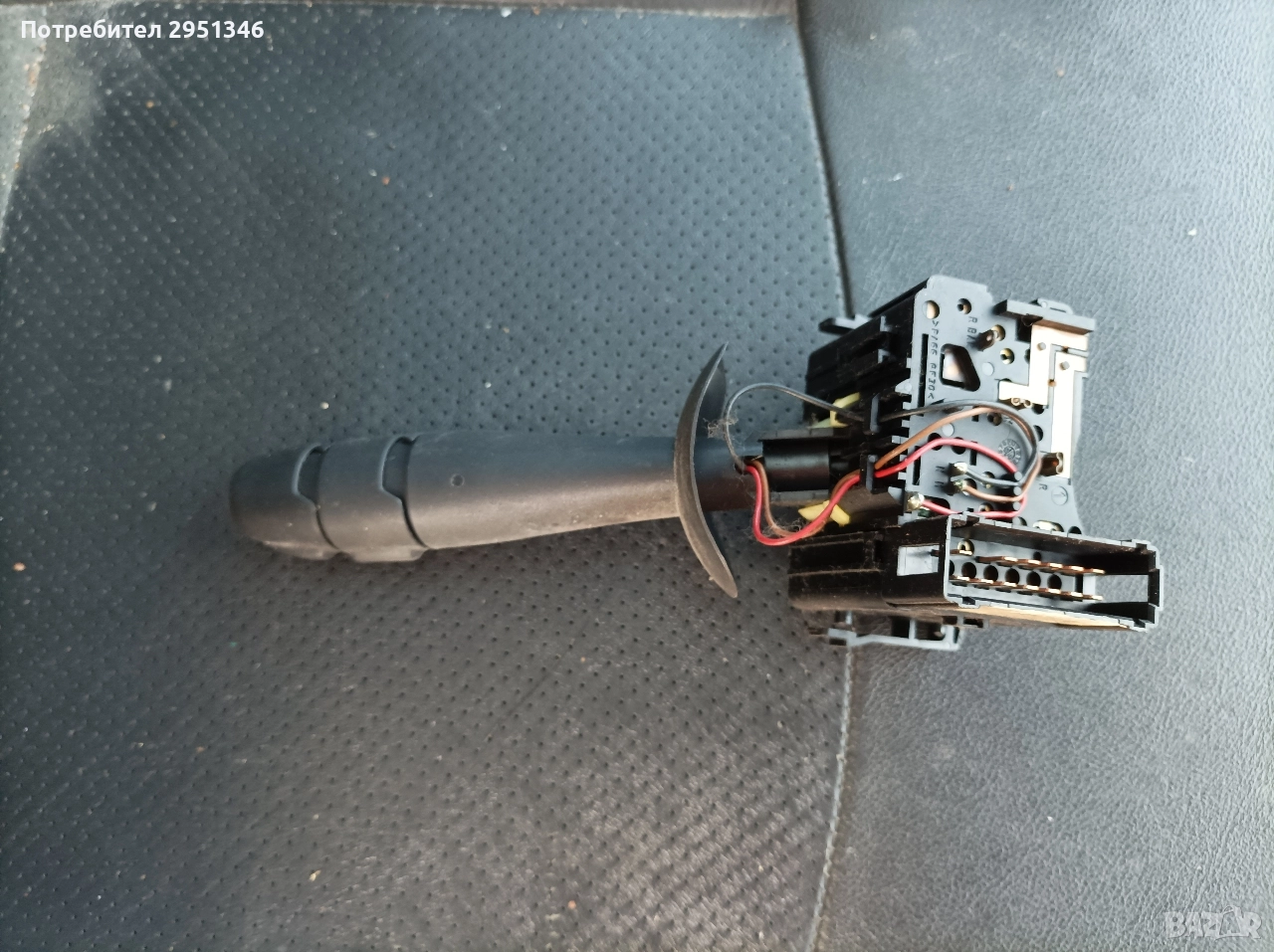 Лост мигачи светлини рено еспейс 4 лагуна 2 renault laguna Espace IV 8200012244 , снимка 1