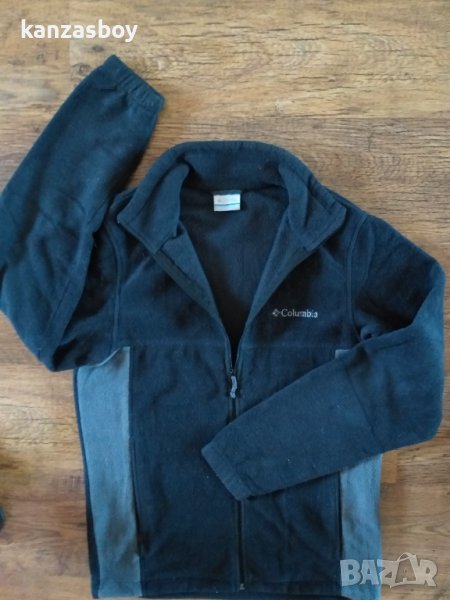 Columbia Men's Steens Mountain Full Zip Fleece - страхотно поларено горнище , снимка 1