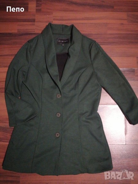 Памучно сако, снимка 1