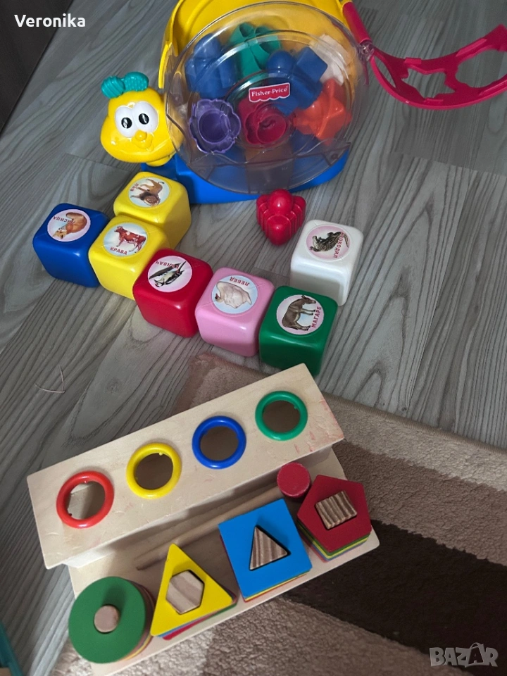 Продавам детски играчки, снимка 1
