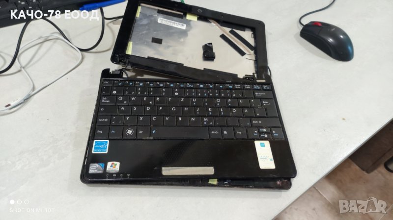 Лаптоп Asus Eee PC R105, снимка 1