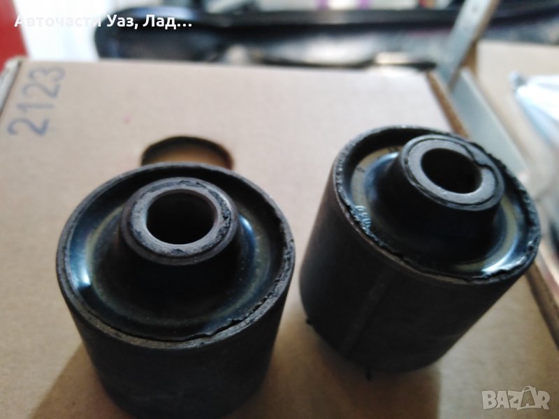 Тампон Лада Нива за реактивна щанга усилен, снимка 1