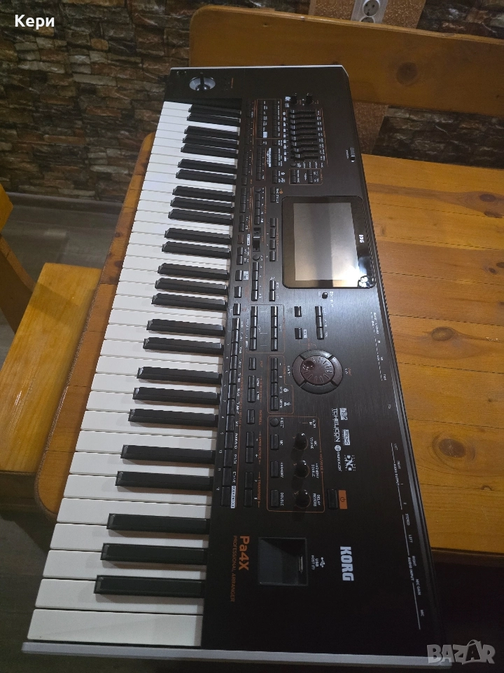 Корг па4х ТОП УНИКАЛЕН!, снимка 1