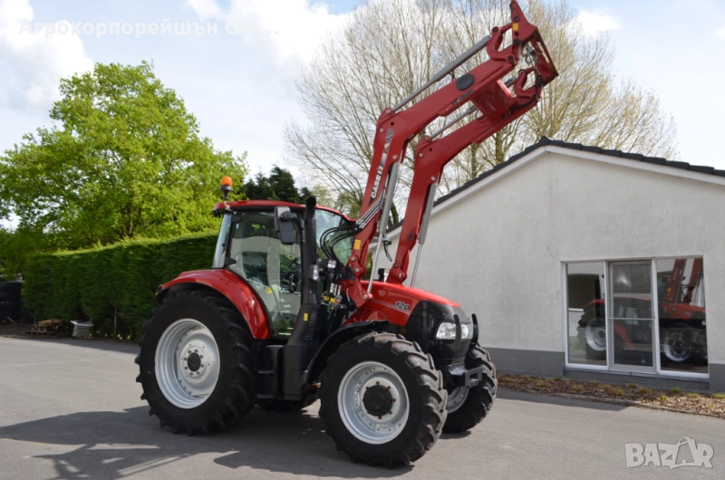 Трактор Case IH Luxum 120, снимка 1