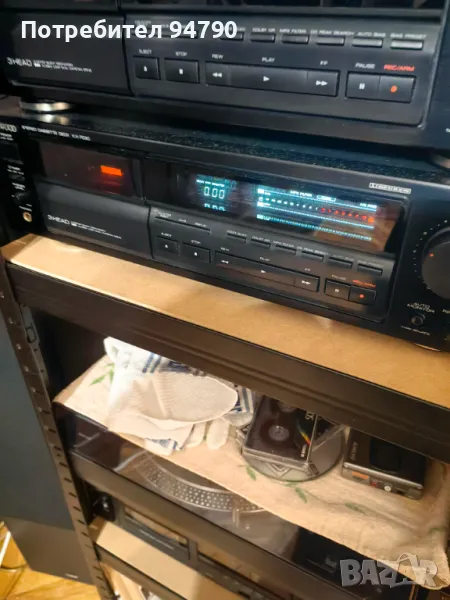 KENWOOD KX-7030, снимка 1